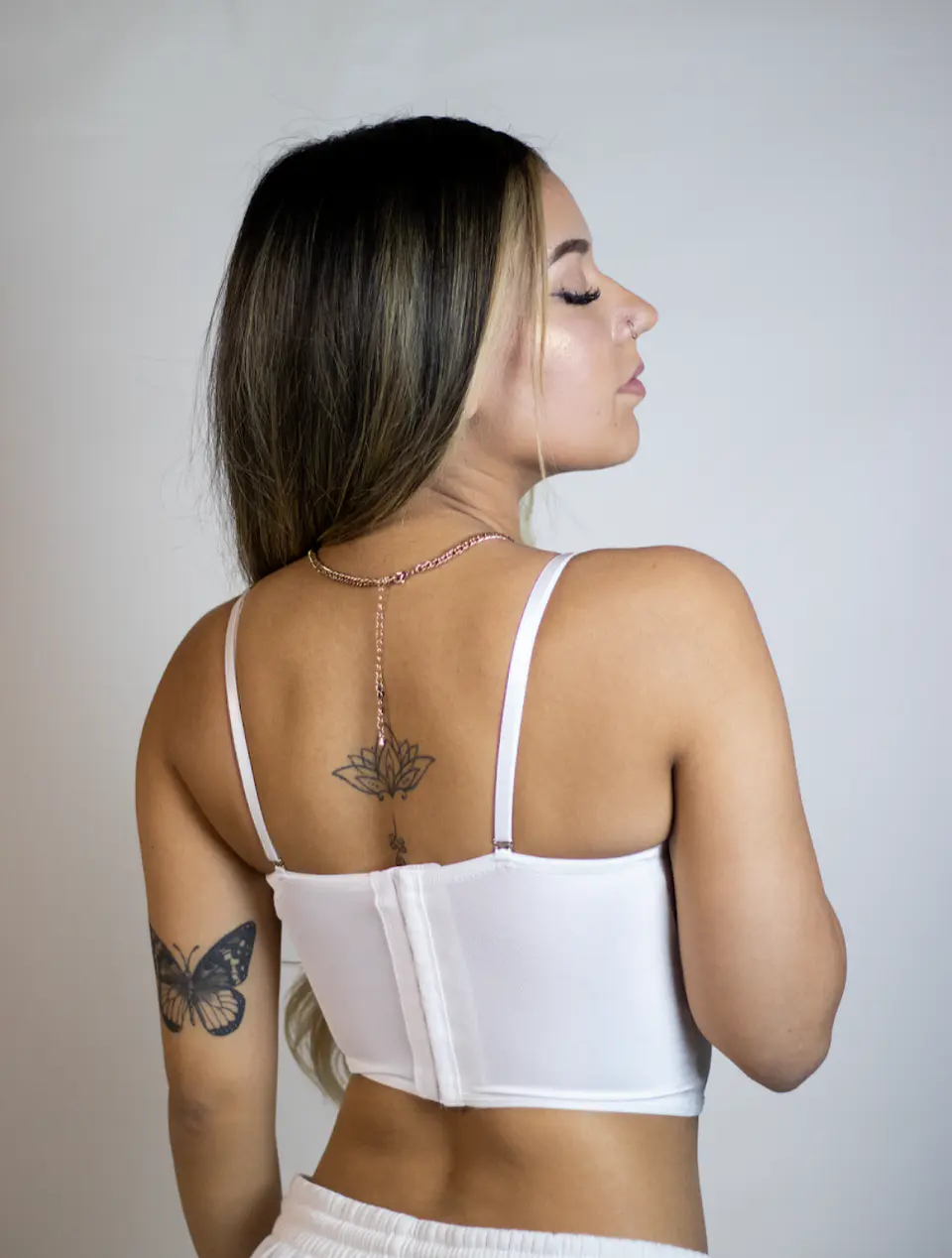 Bustier Encaje 4