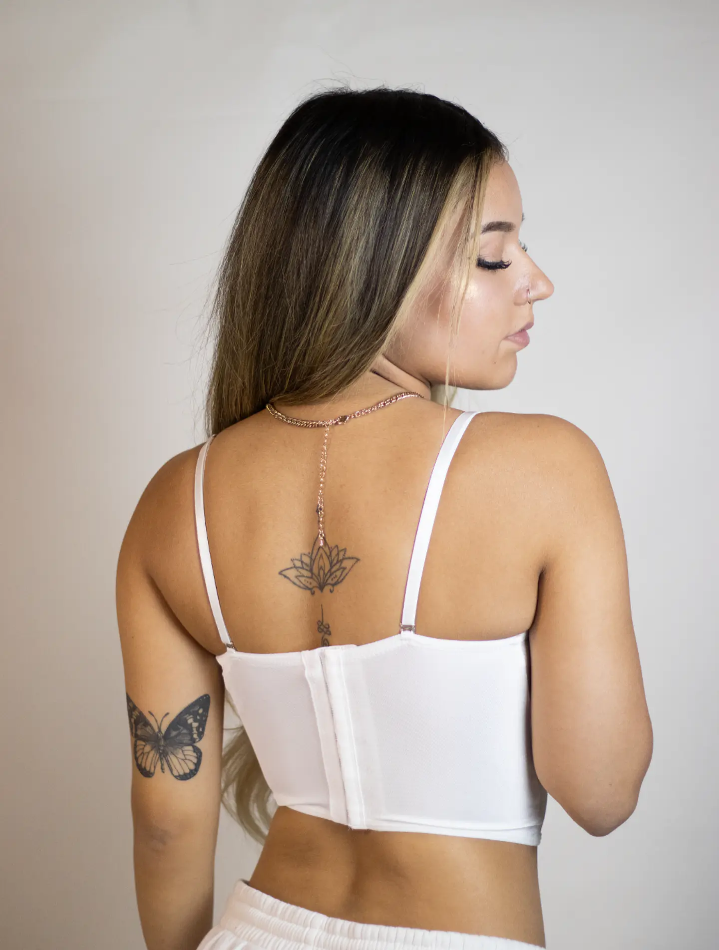Bustier Encaje 2