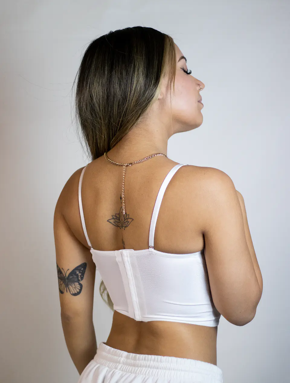 Bustier Encaje 6