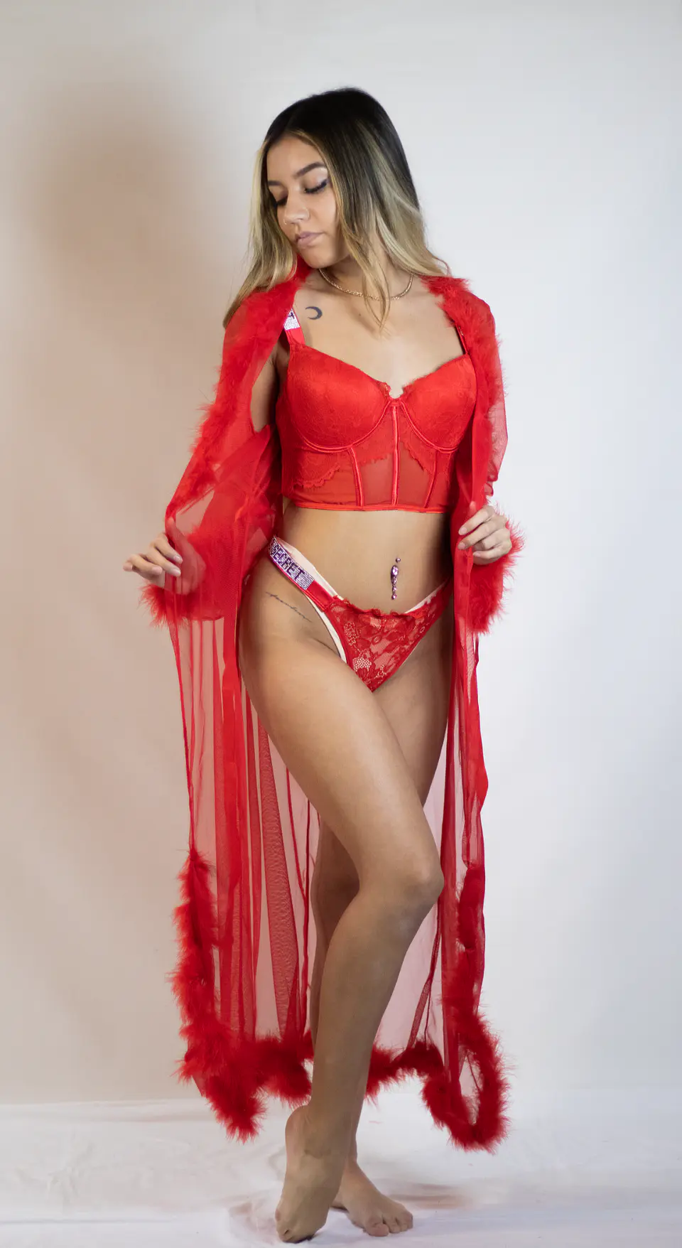 Conjunto Bustier 5