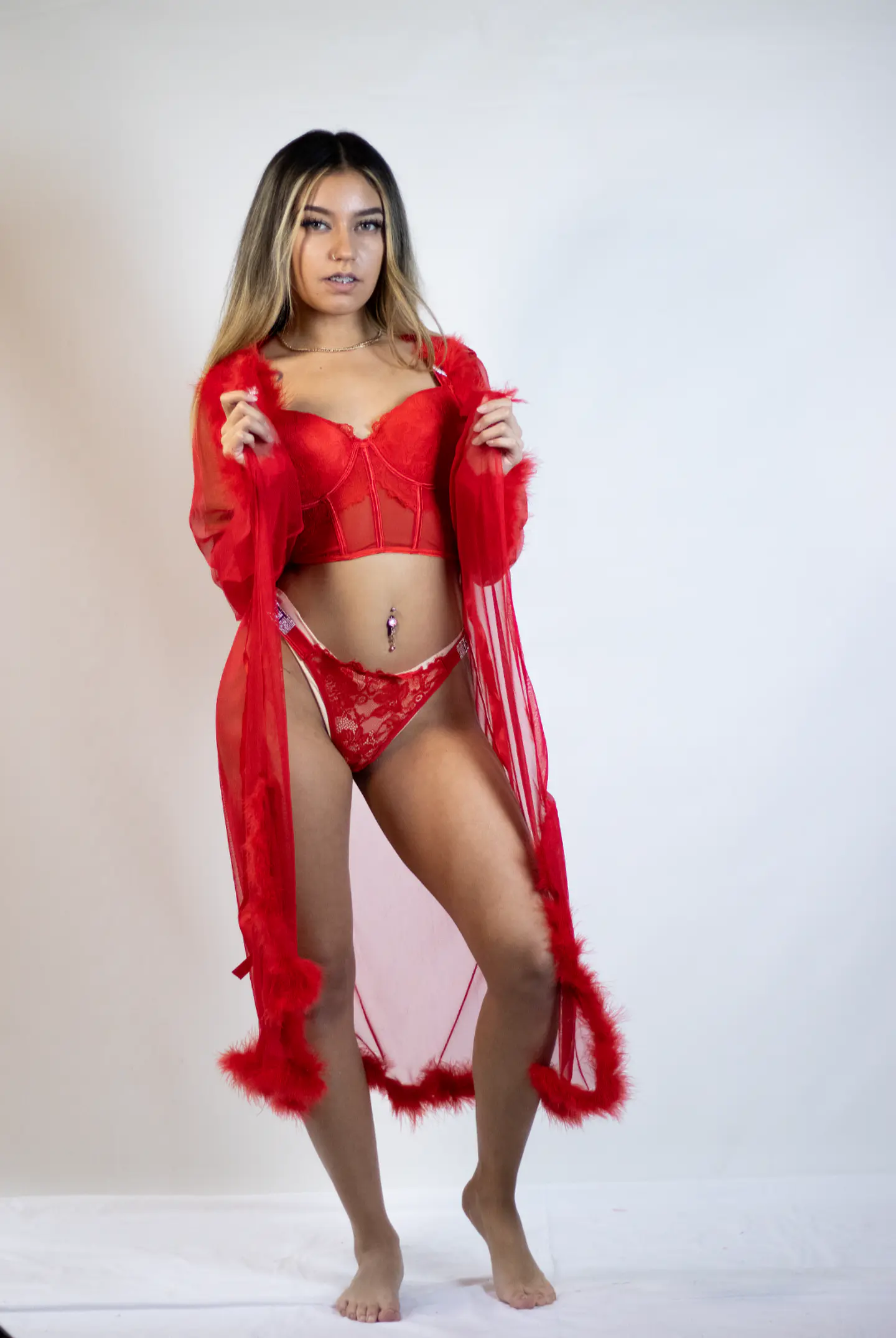 Bata Malla y Plumas 6