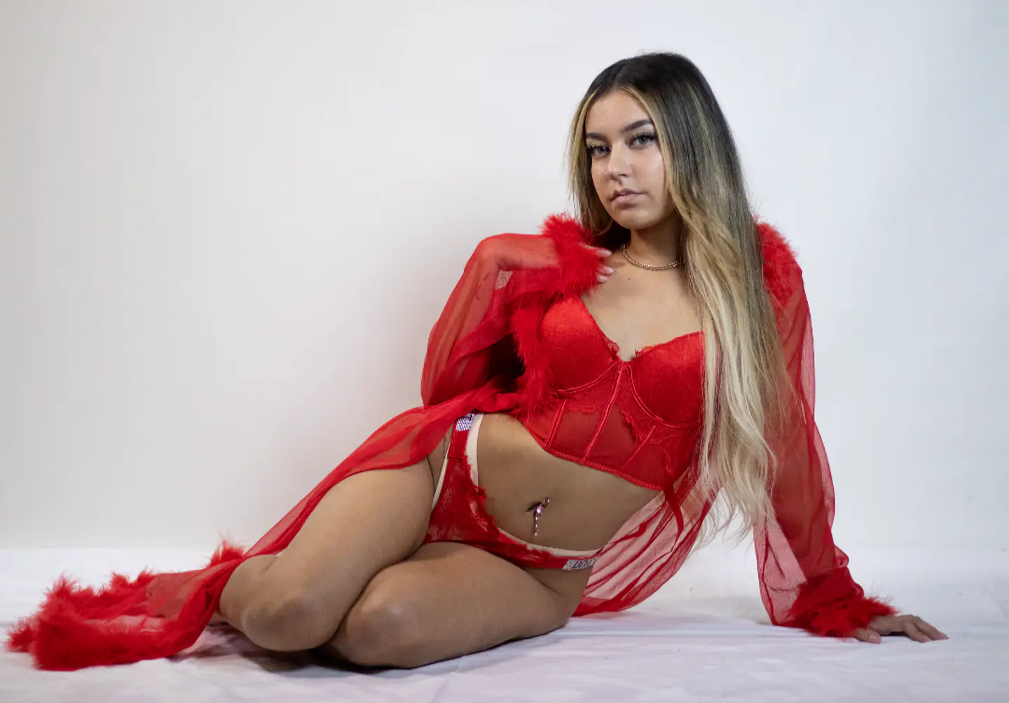 Bata Malla y Plumas 17