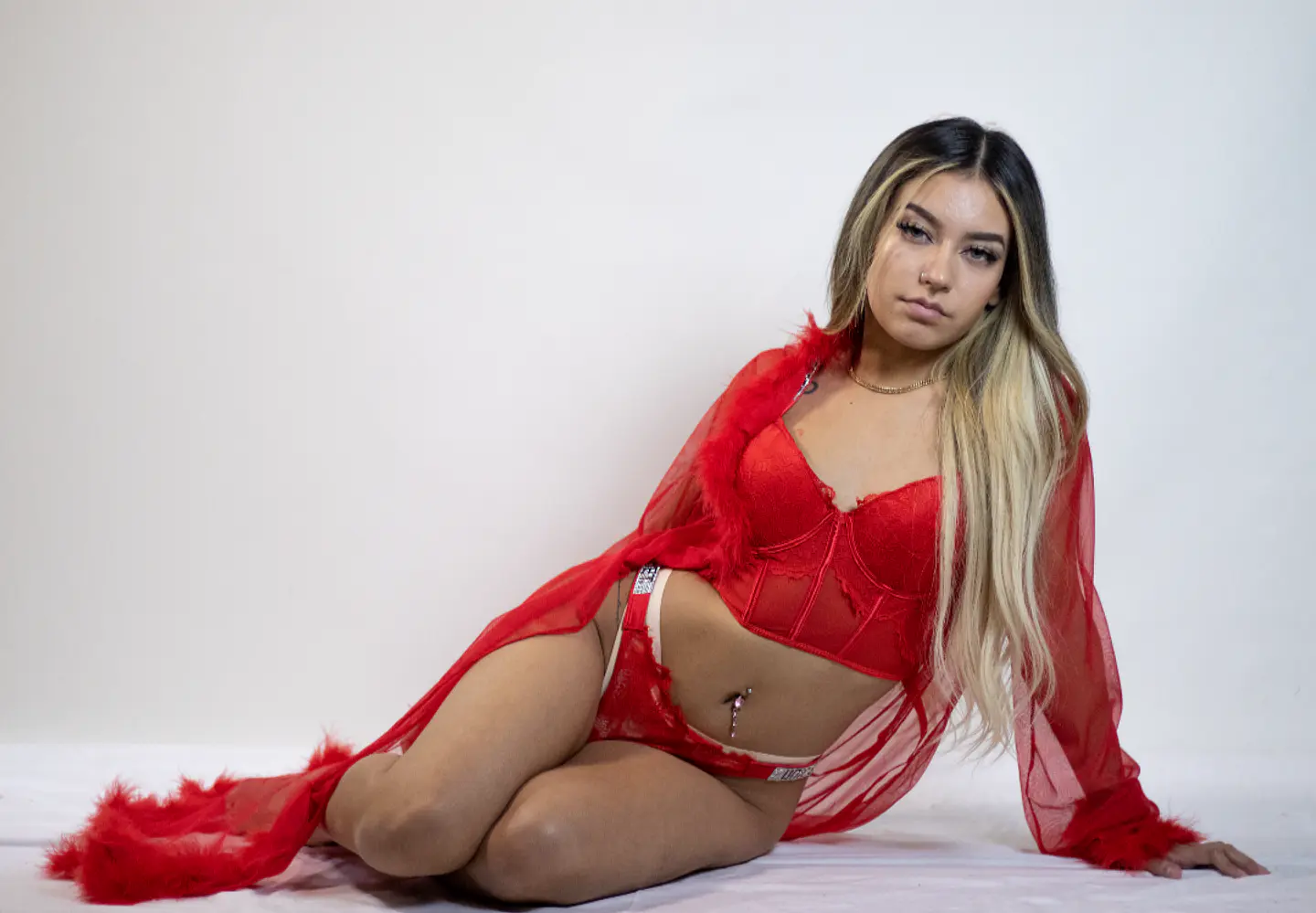 Bata Malla y Plumas 18