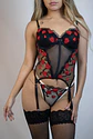 Bustier Corazones - Miniatura 5