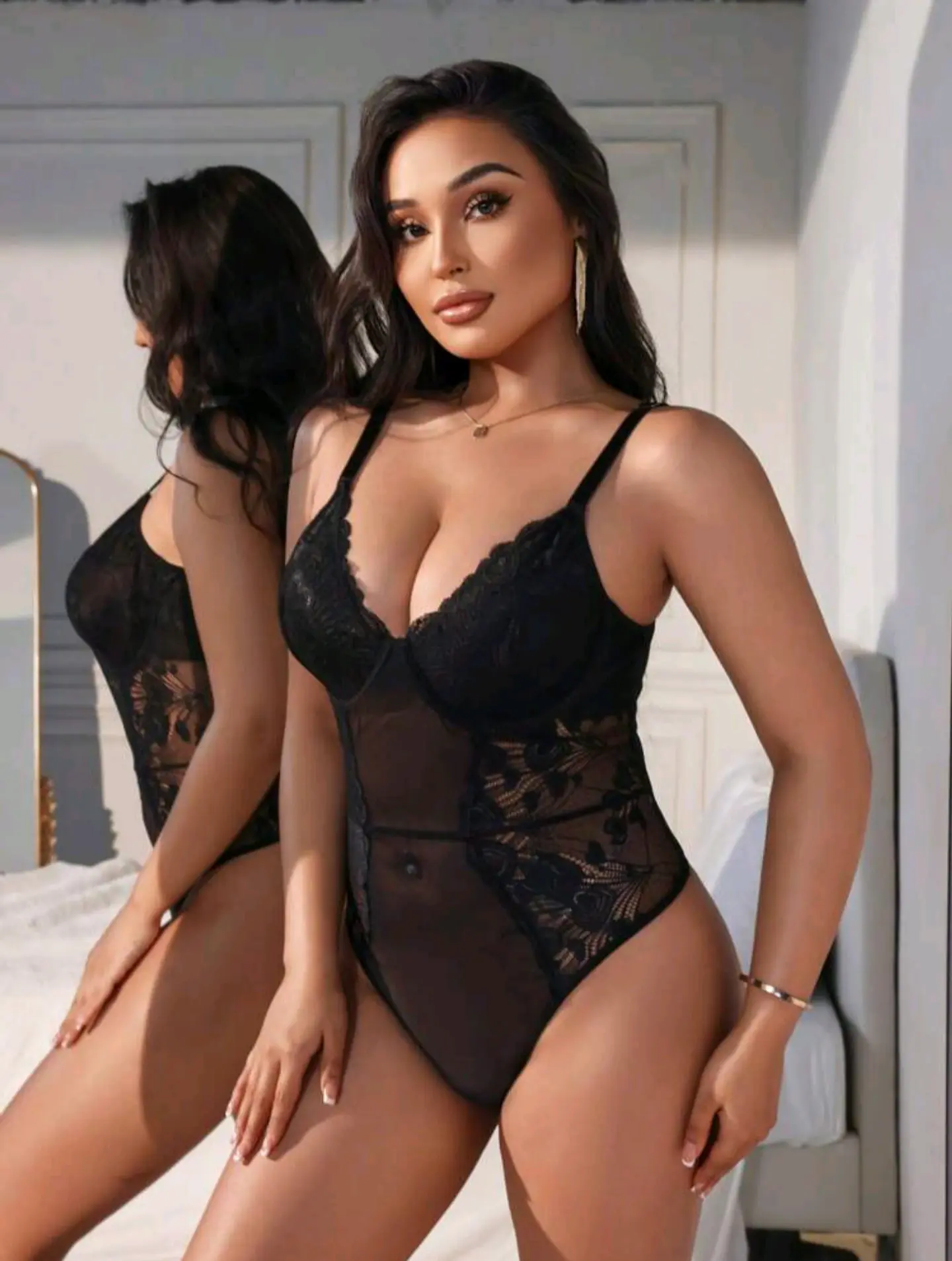 Body Encaje 1
