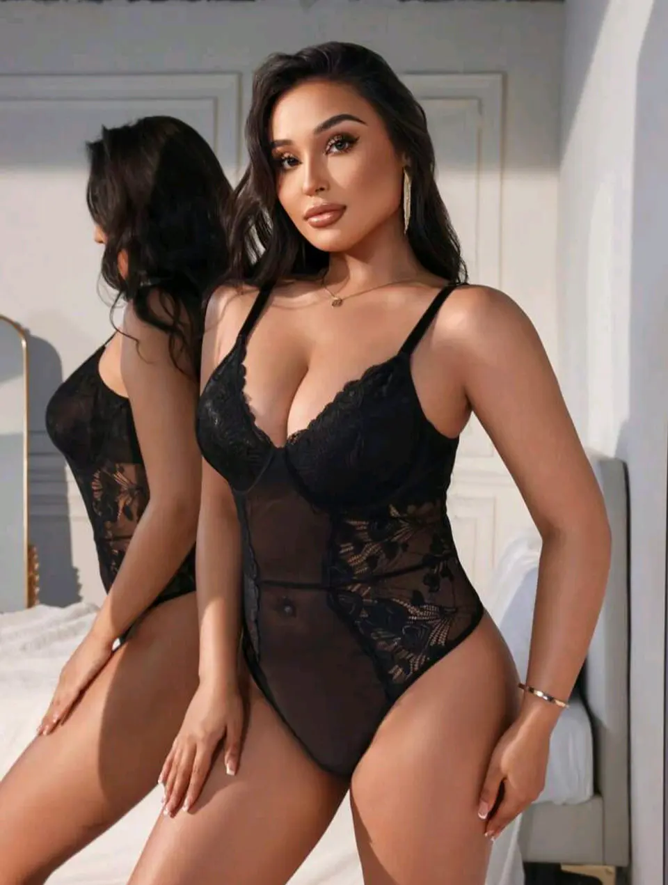 Body Encaje 1
