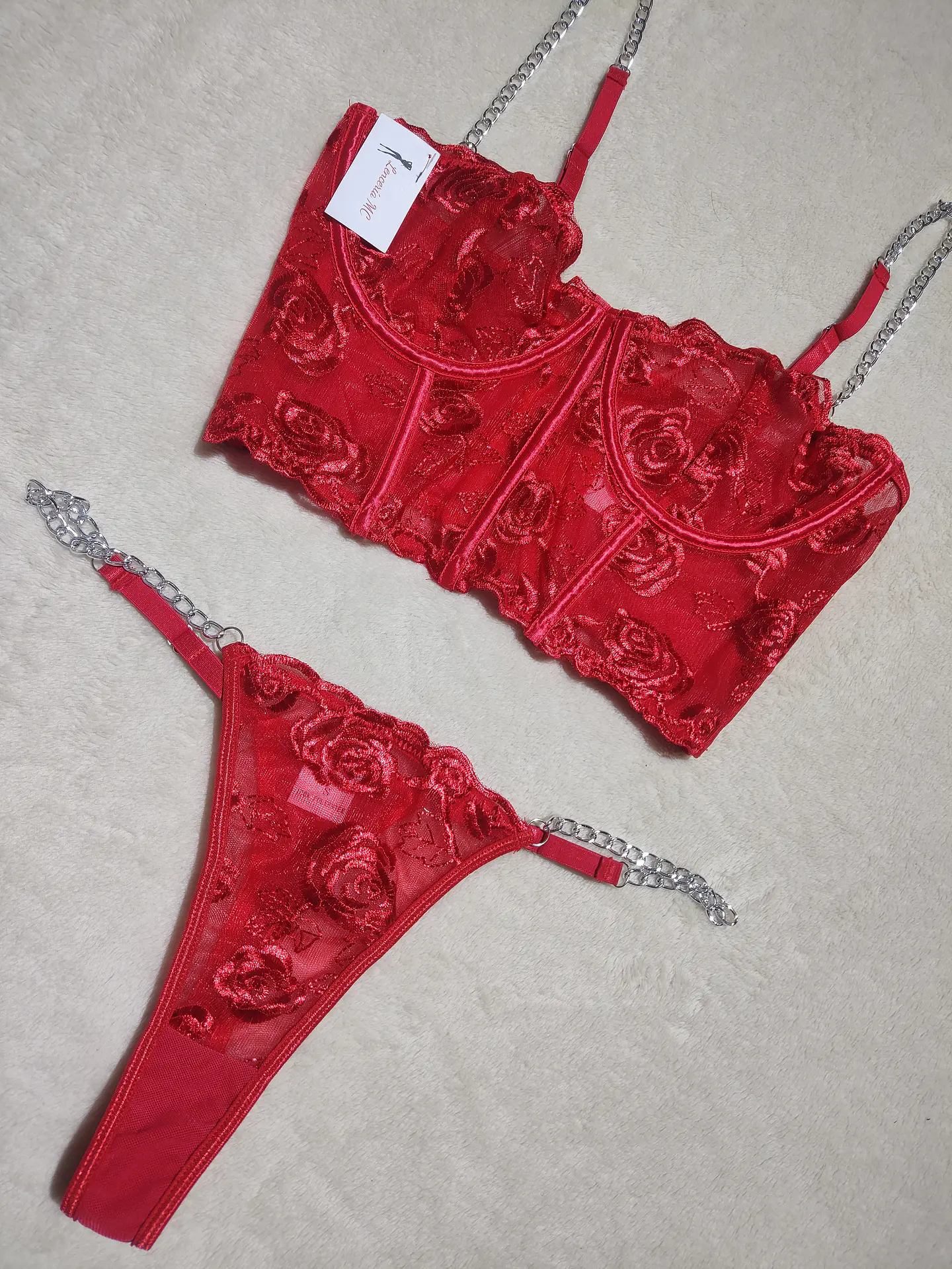 Conjunto Cadenas 5