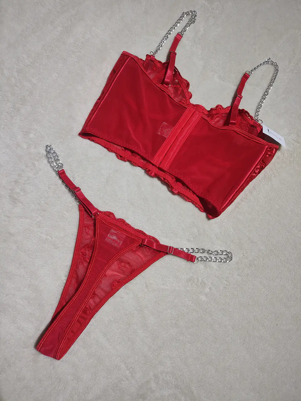 Conjunto Cadenas 7