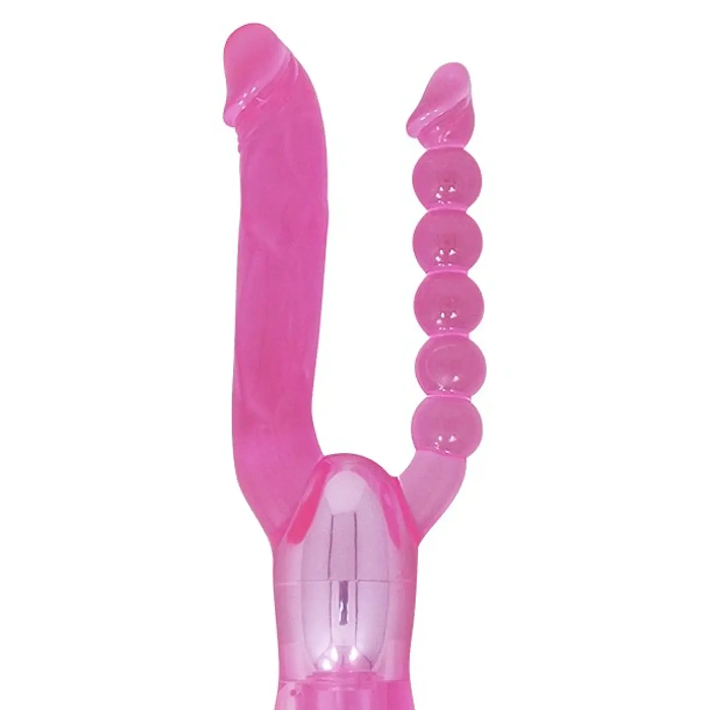 Vibrador - Double Pleasure 3