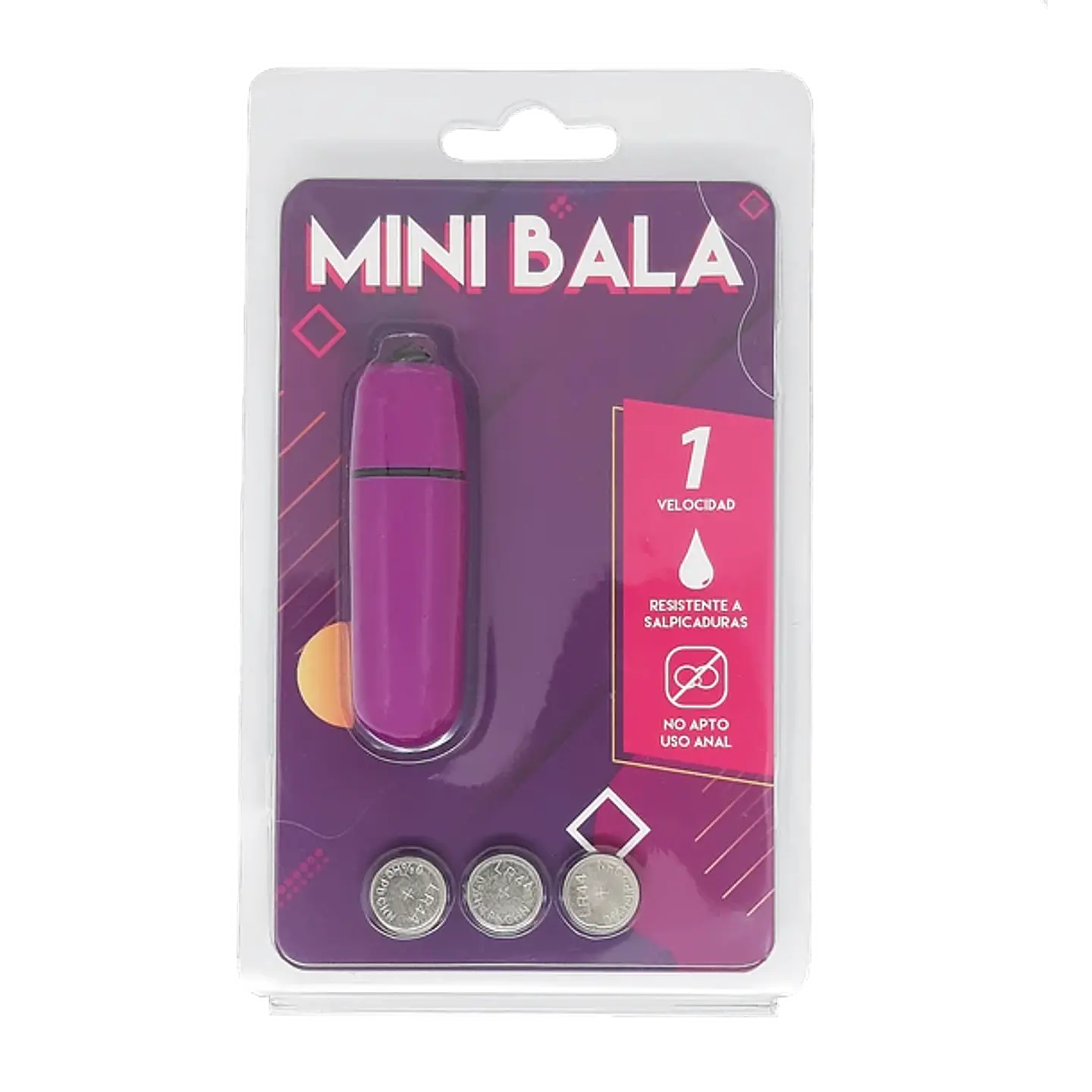 Mini Bala 1
