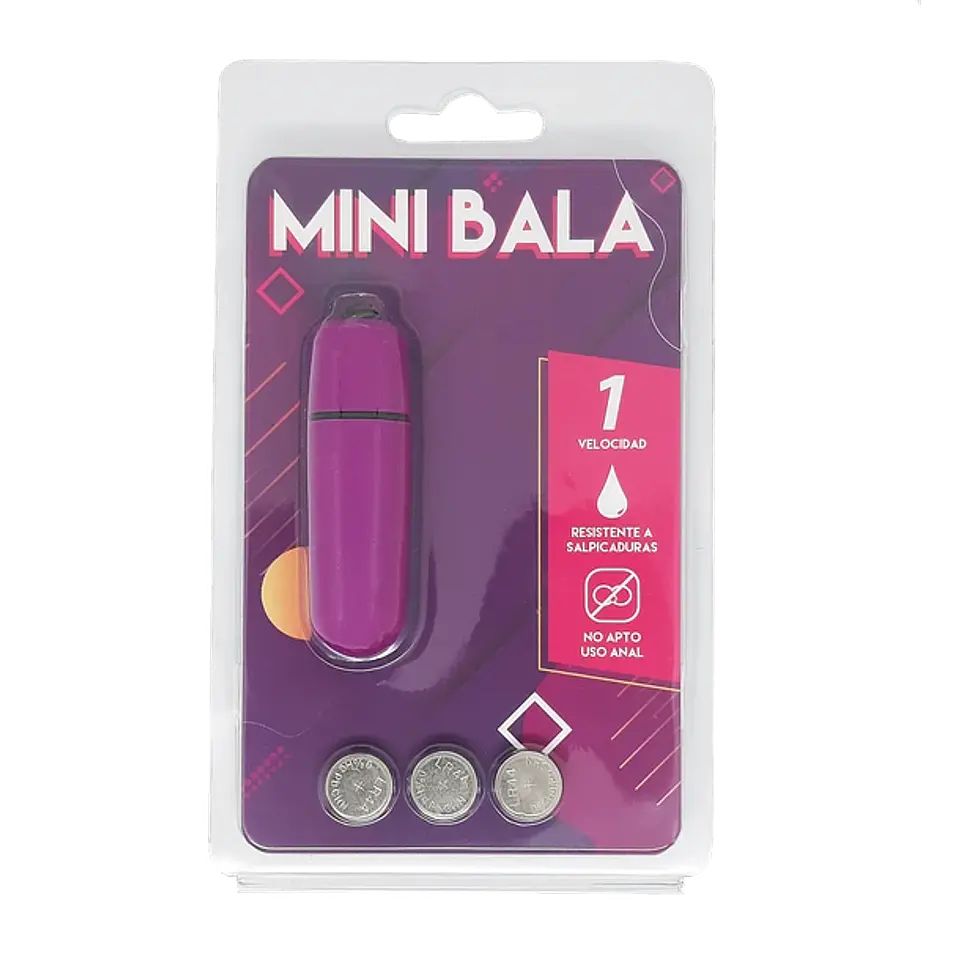 Mini Bala 1