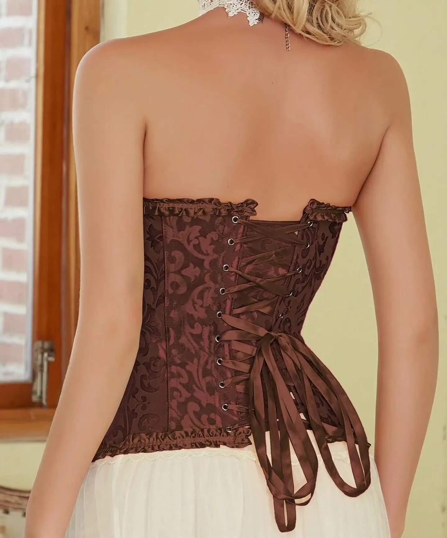 Corsé Victoriano 4