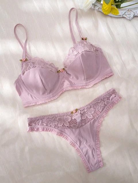 Conjunto Lila