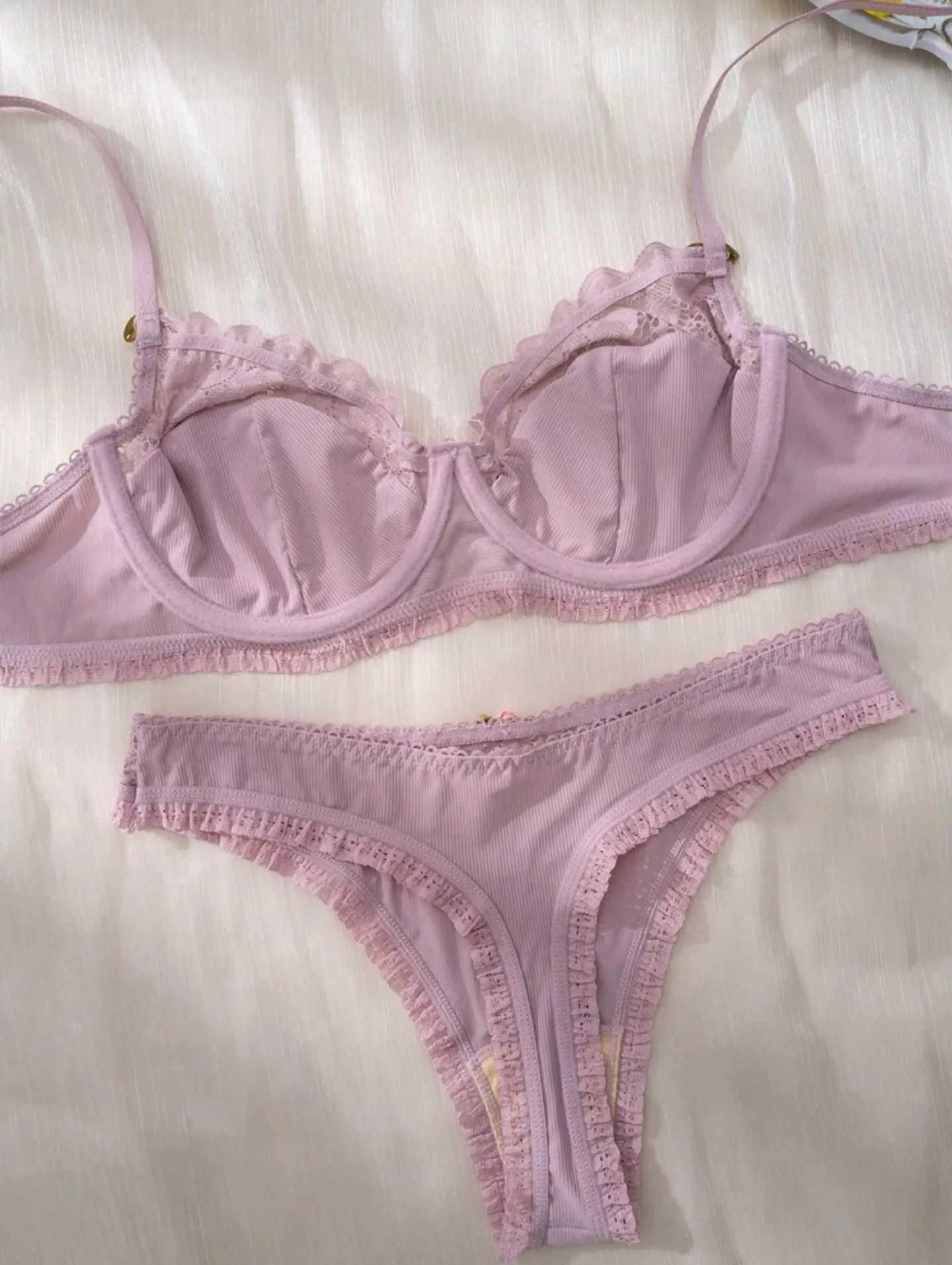 Conjunto Lila 5
