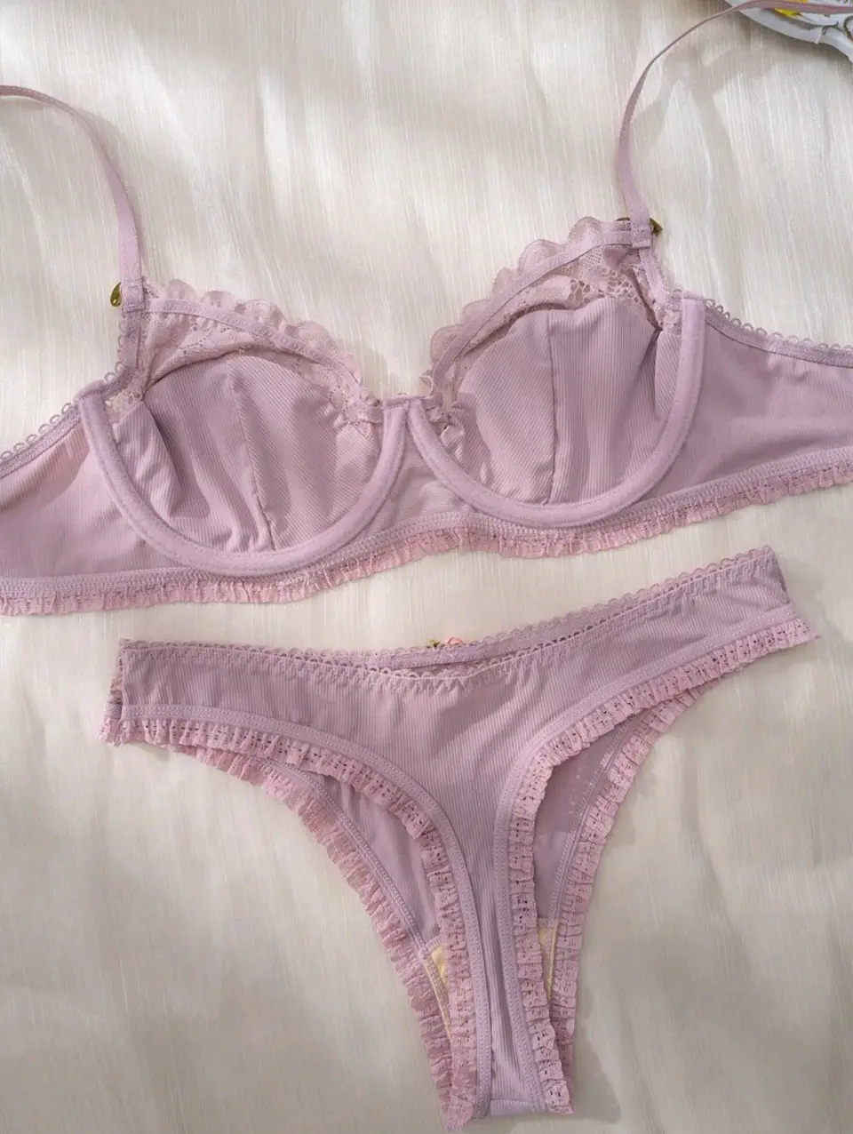 Conjunto Lila 5