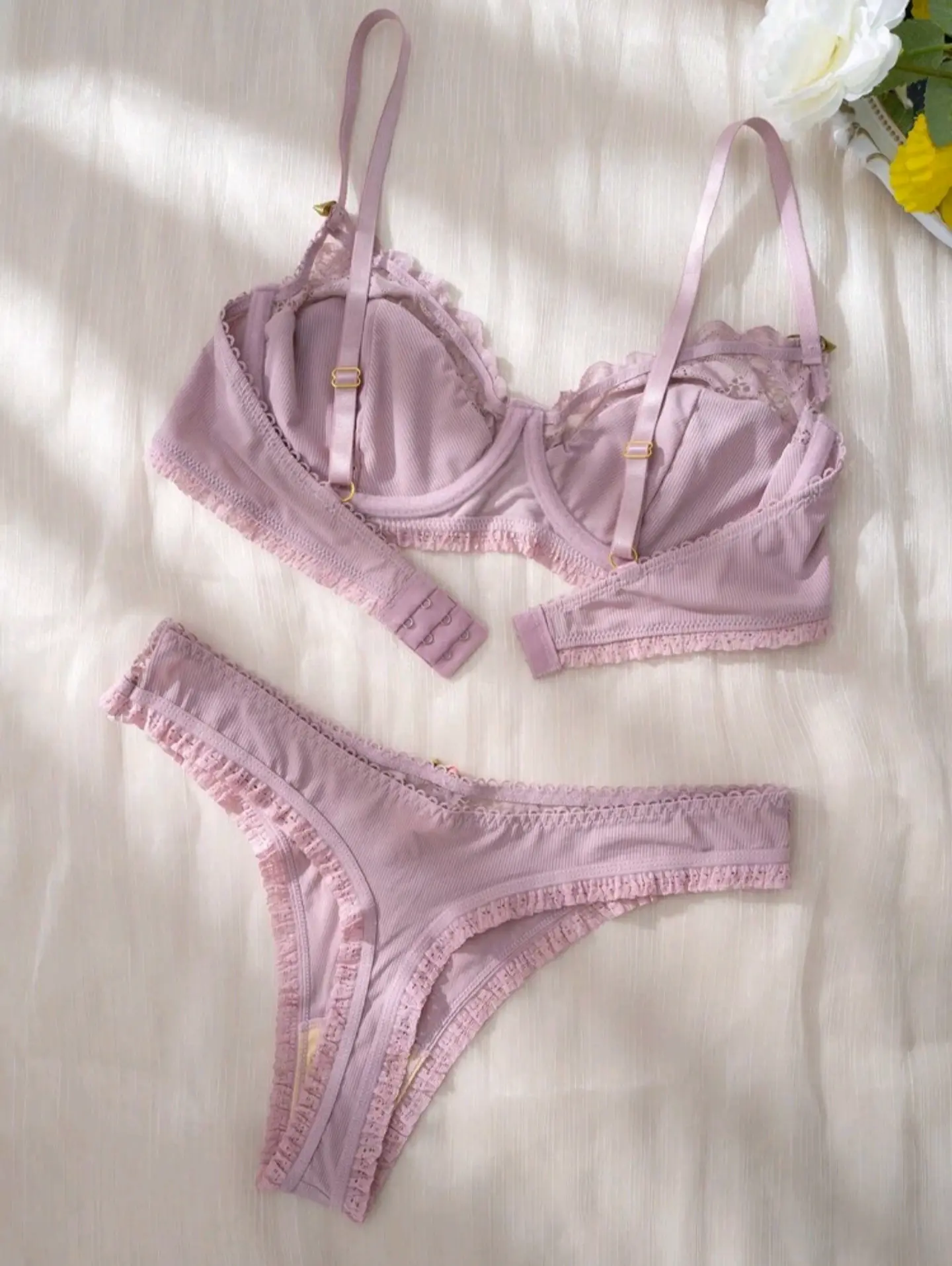 Conjunto Lila 2
