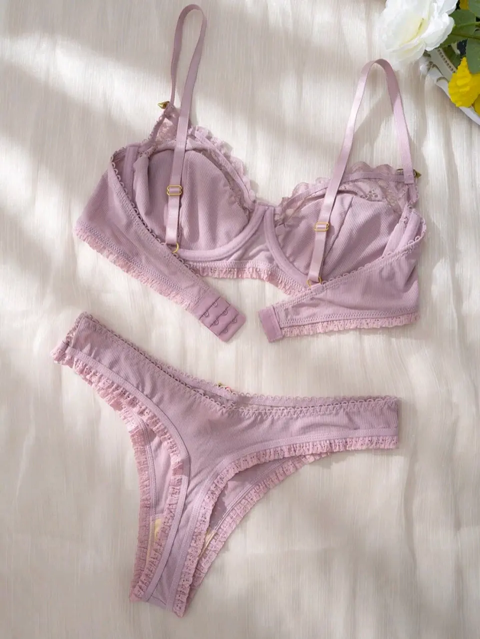 Conjunto Lila 2