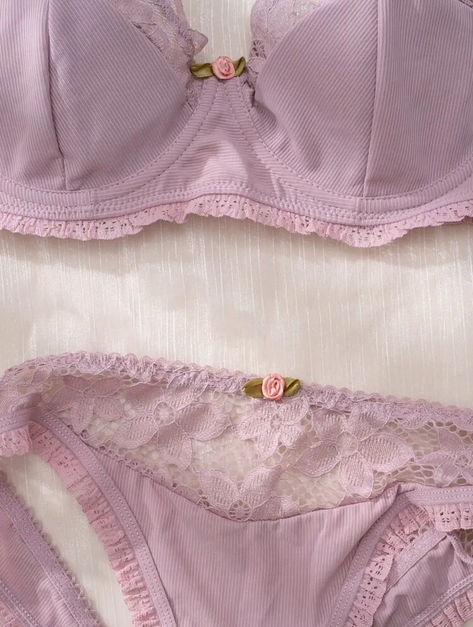 Conjunto Lila 6