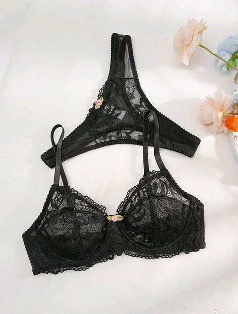 Conjunto Encaje