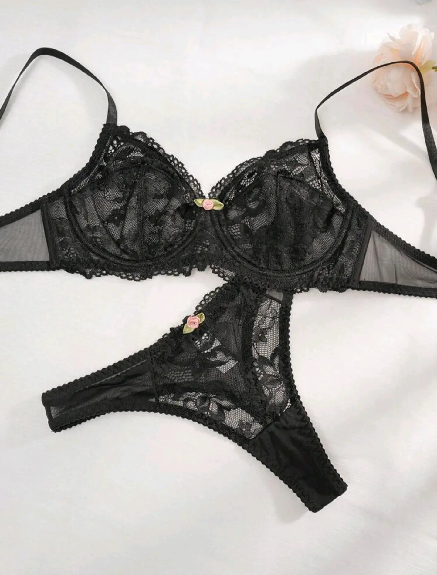 Conjunto Encaje 2