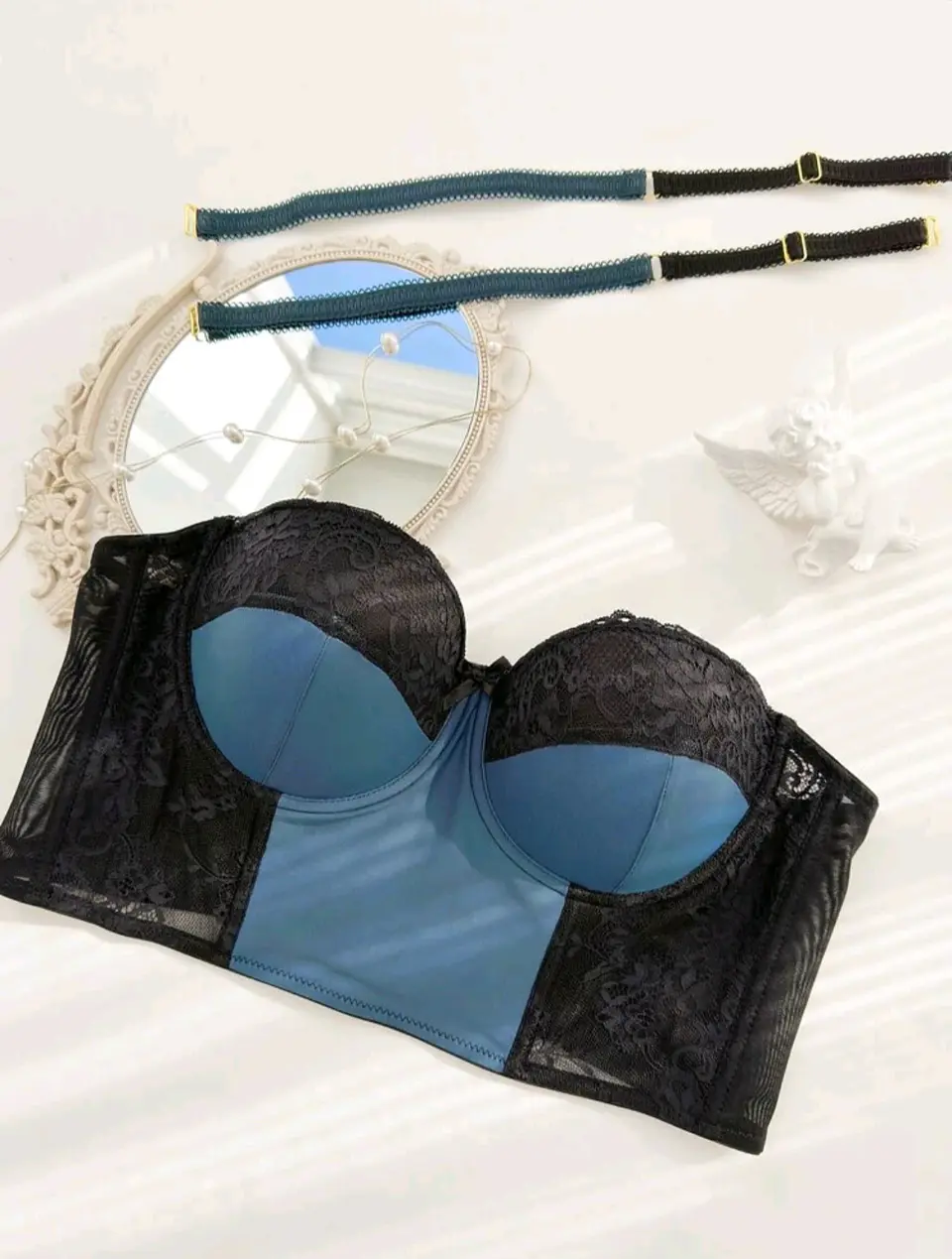 Conjunto Encaje 8