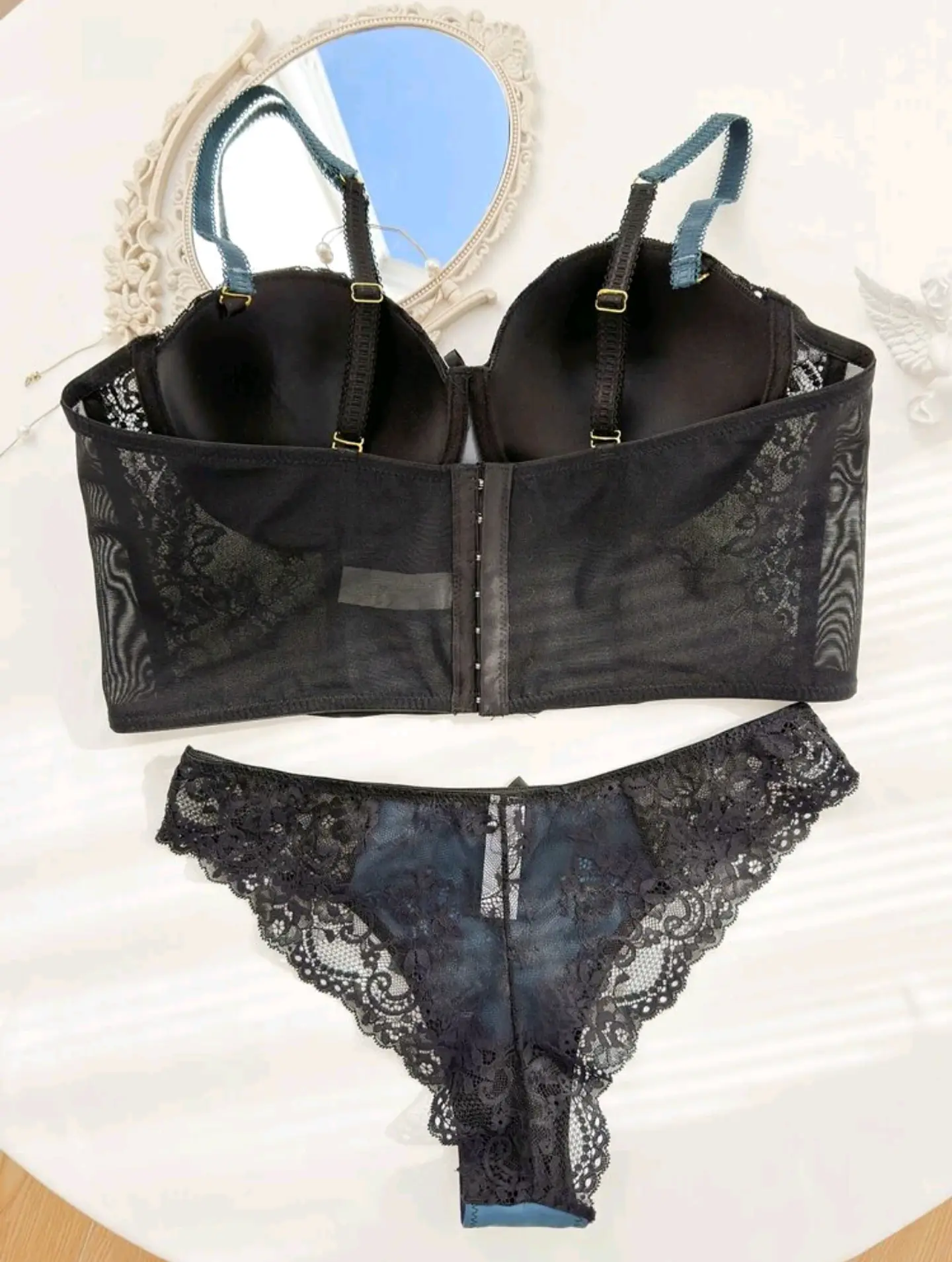 Conjunto Encaje 2