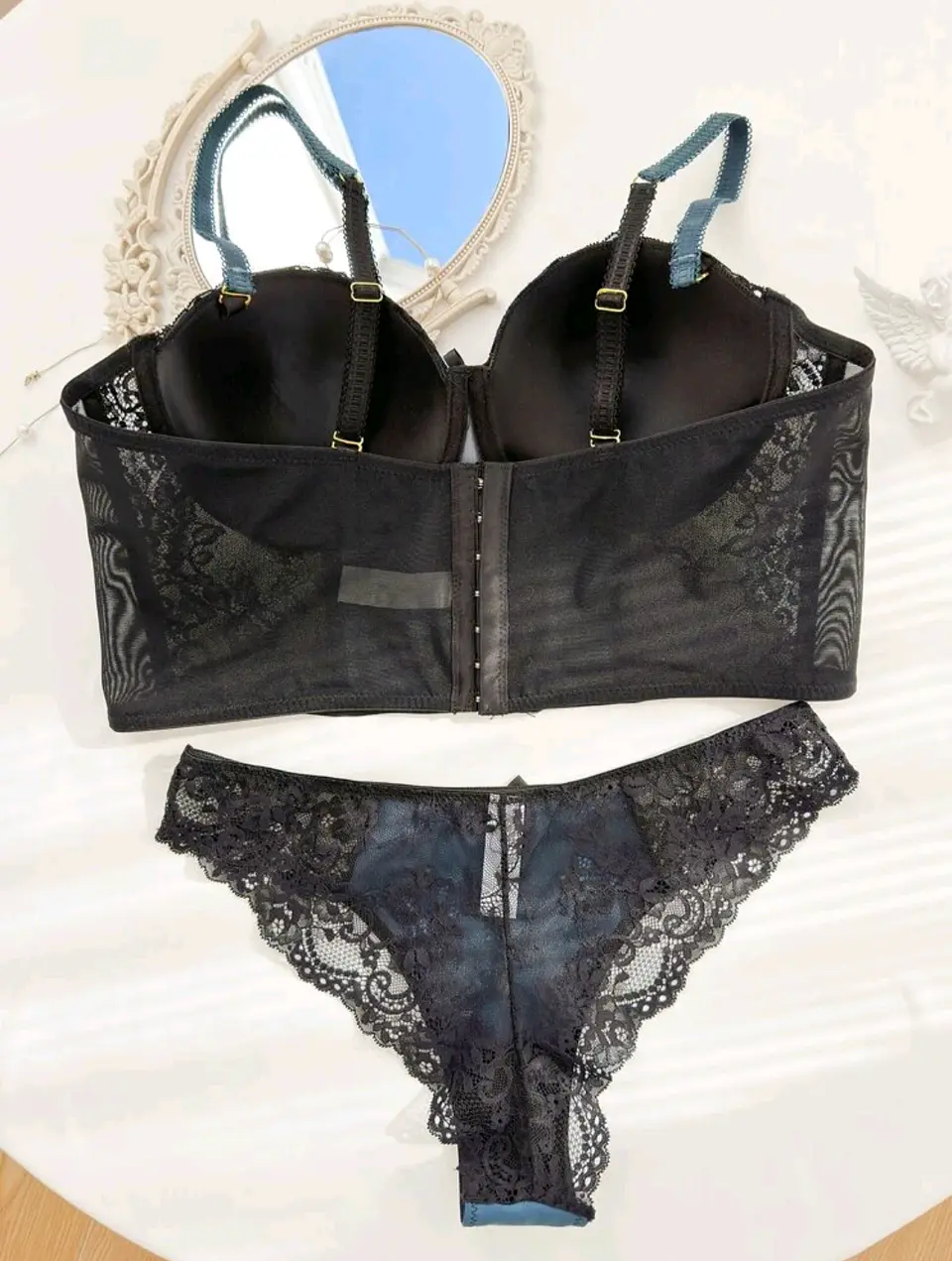 Conjunto Encaje 2