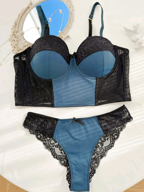 Conjunto Encaje