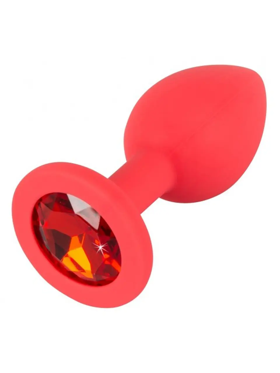 Plug Anal Silicona Tamaño S 3