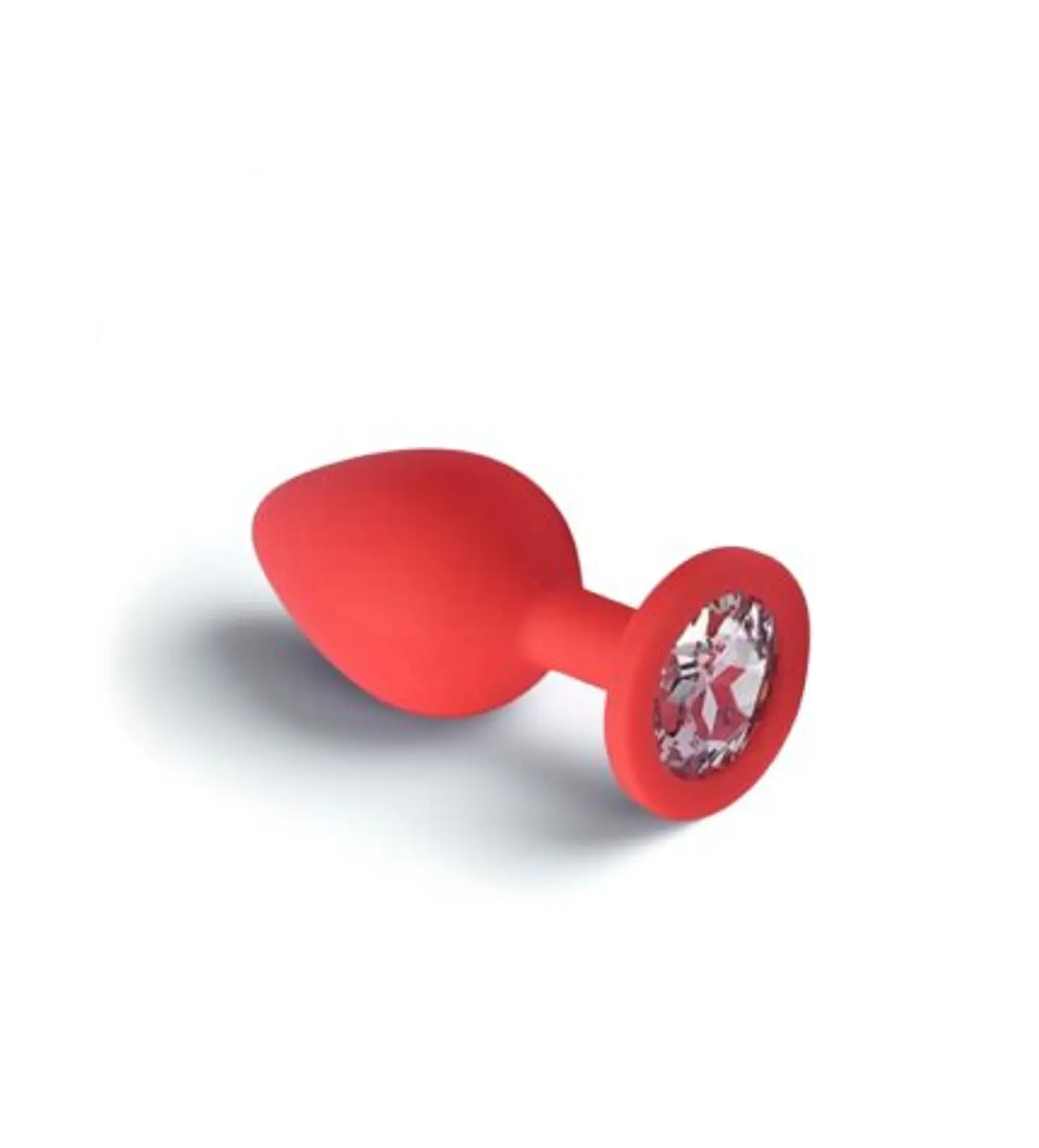Plug Anal Silicona Tamaño S 4