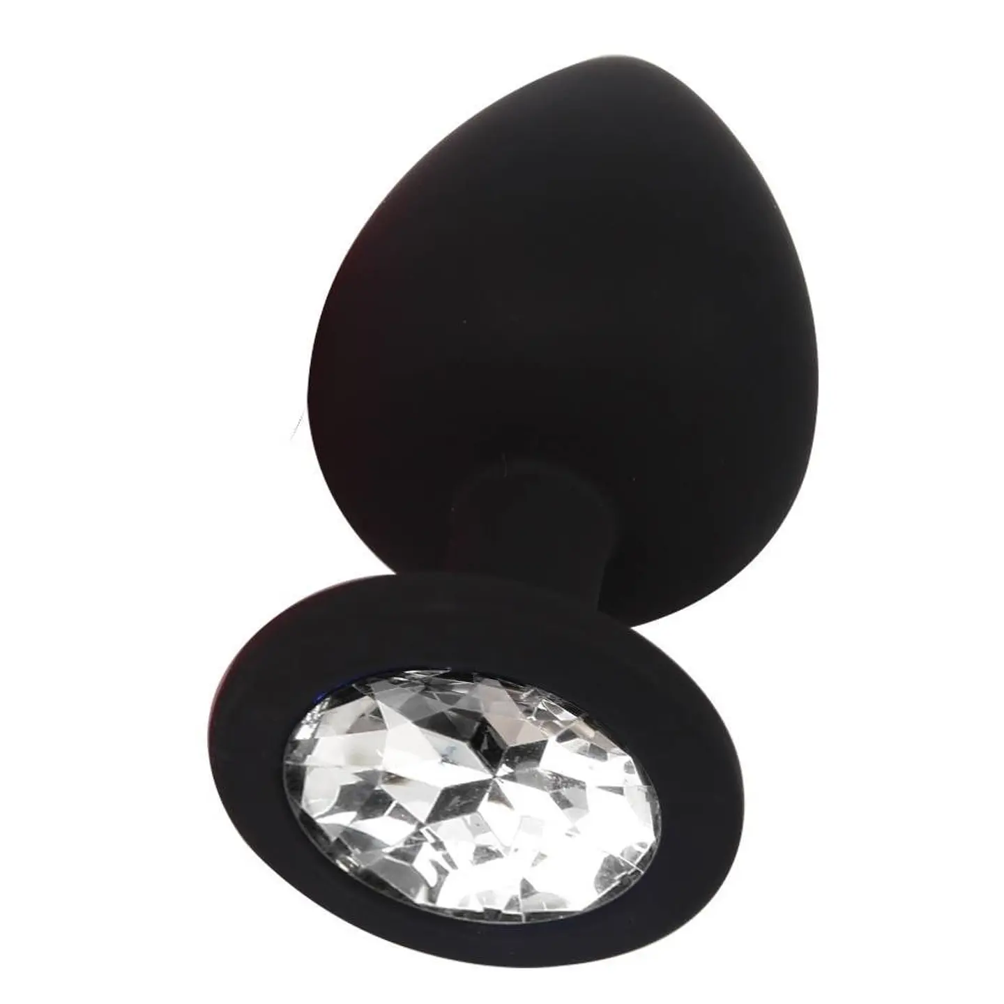Plug Anal Silicona Tamaño M 3