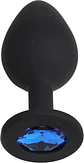 Plug Anal Silicona Tamaño M - Miniatura 4