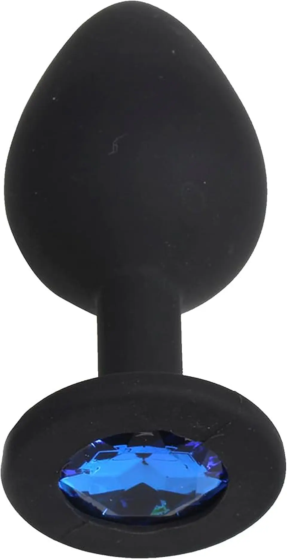 Plug Anal Silicona Tamaño M 4