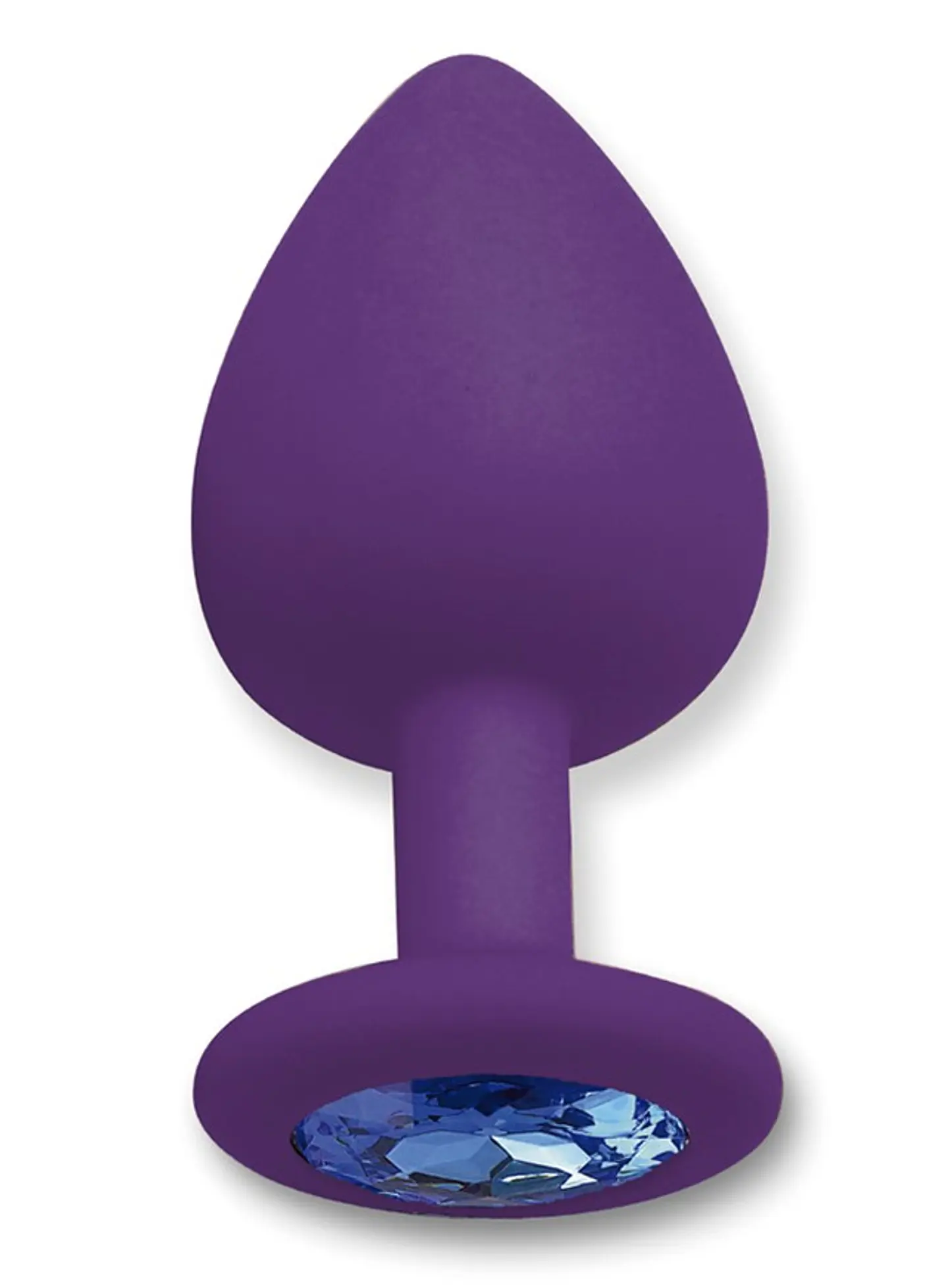 Plug Anal Silicona Tamaño M 2