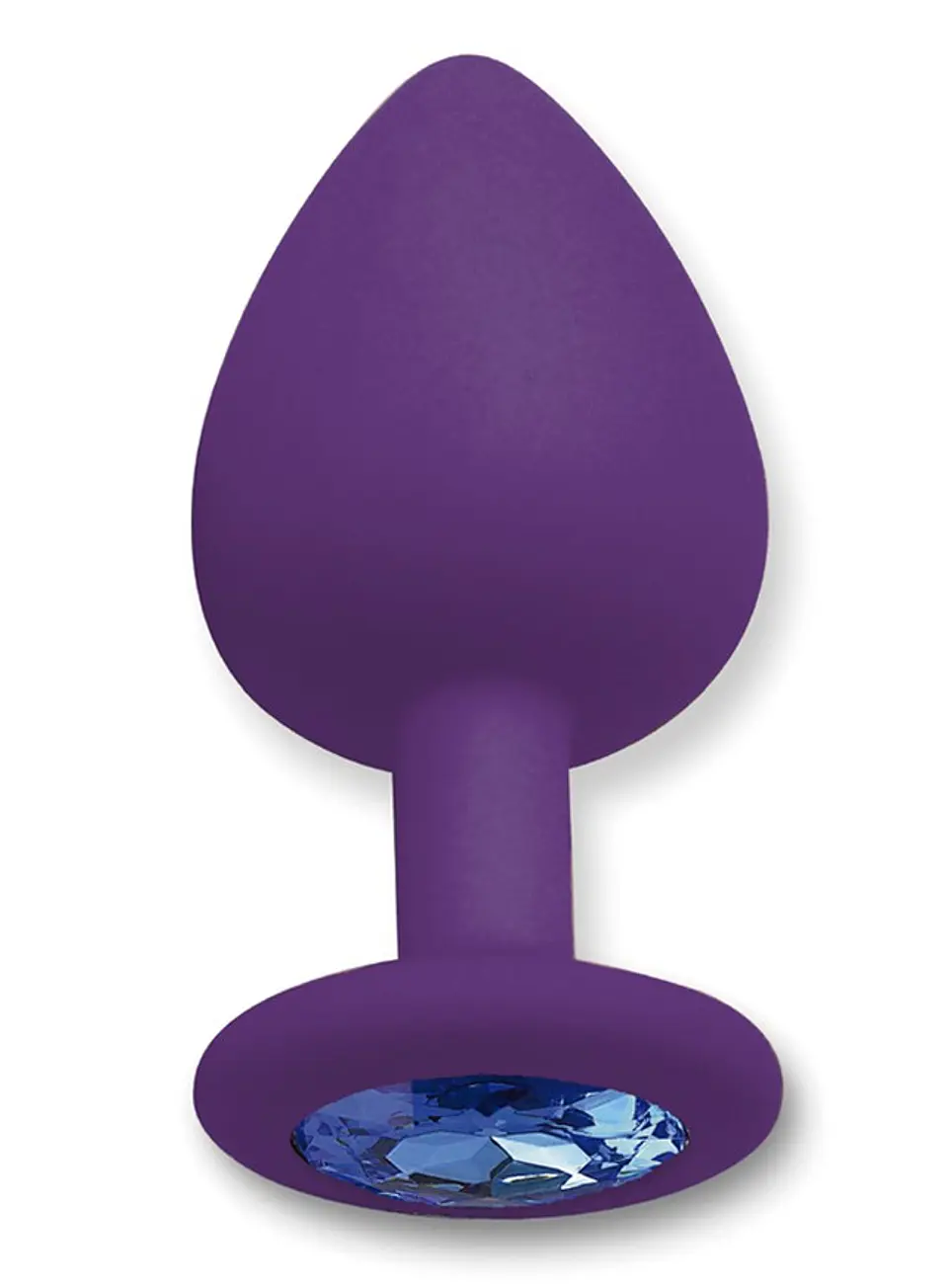 Plug Anal Silicona Tamaño M 2