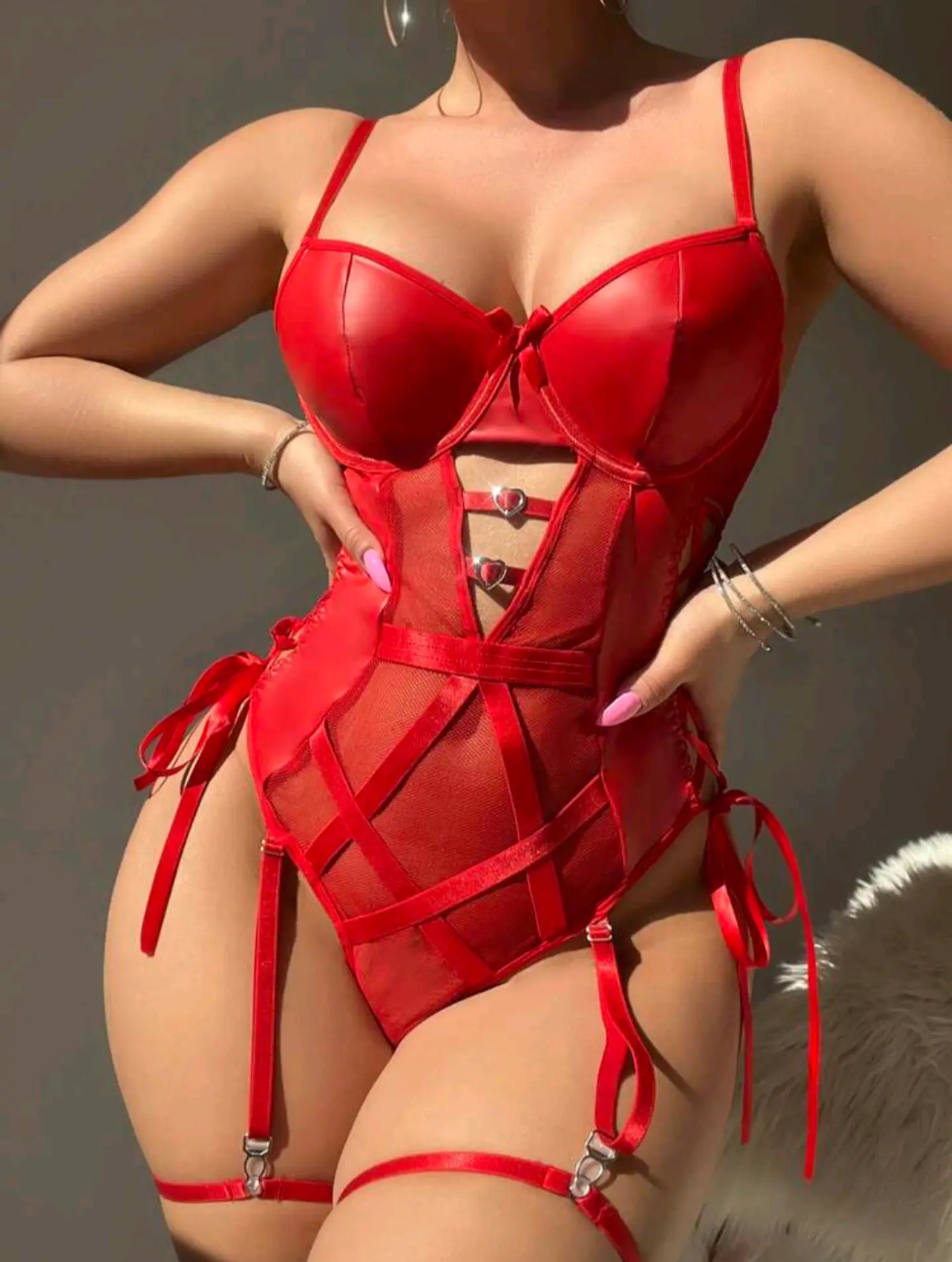 Body Malla y Cuerina 4