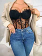 Bustier Encaje - Miniatura 1