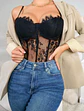 Bustier Encaje - Miniatura 2