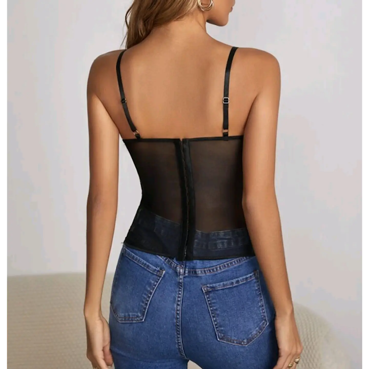Bustier Encaje 7