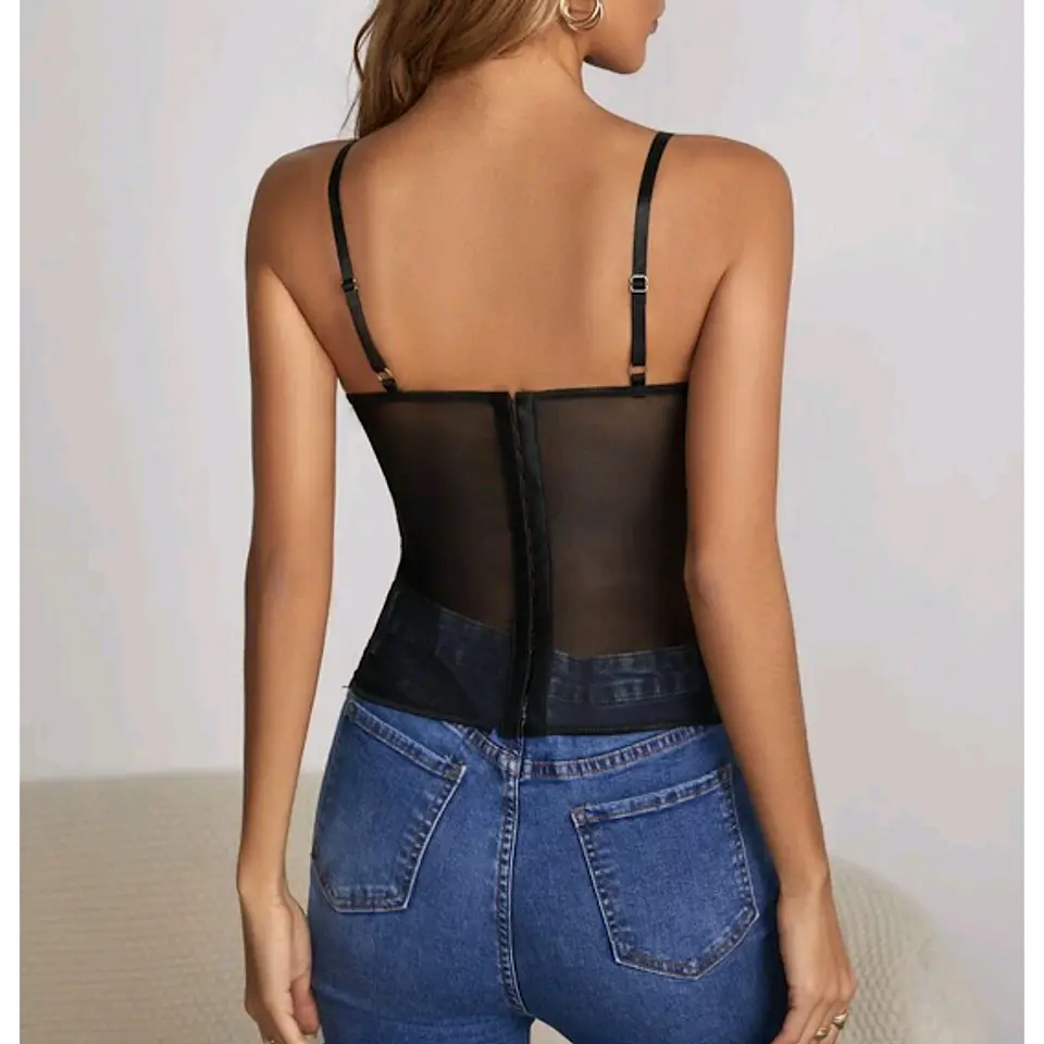 Bustier Encaje 7