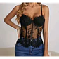 Bustier Encaje - Miniatura 9