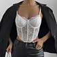 Bustier Encaje - Miniatura 1