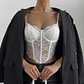 Bustier Encaje - Miniatura 5
