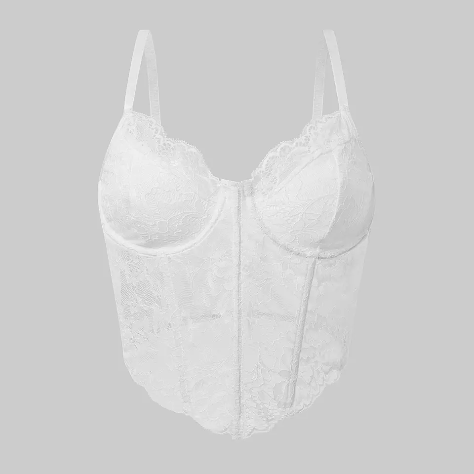 Bustier Encaje 7