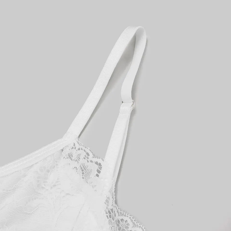 Bustier Encaje 9