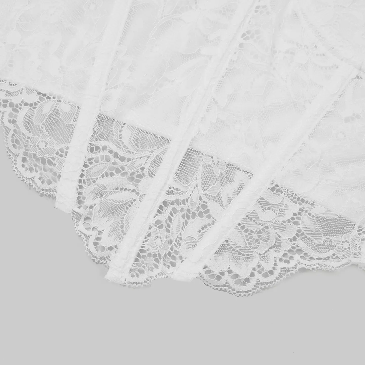 Bustier Encaje 12