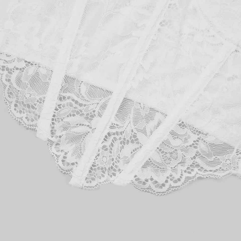 Bustier Encaje 12