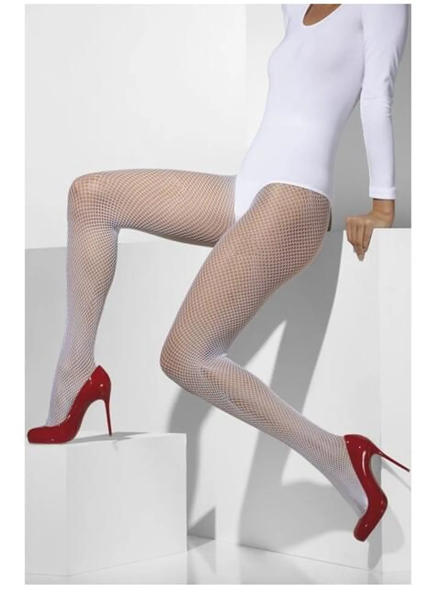 Panty de Red Blanco 1