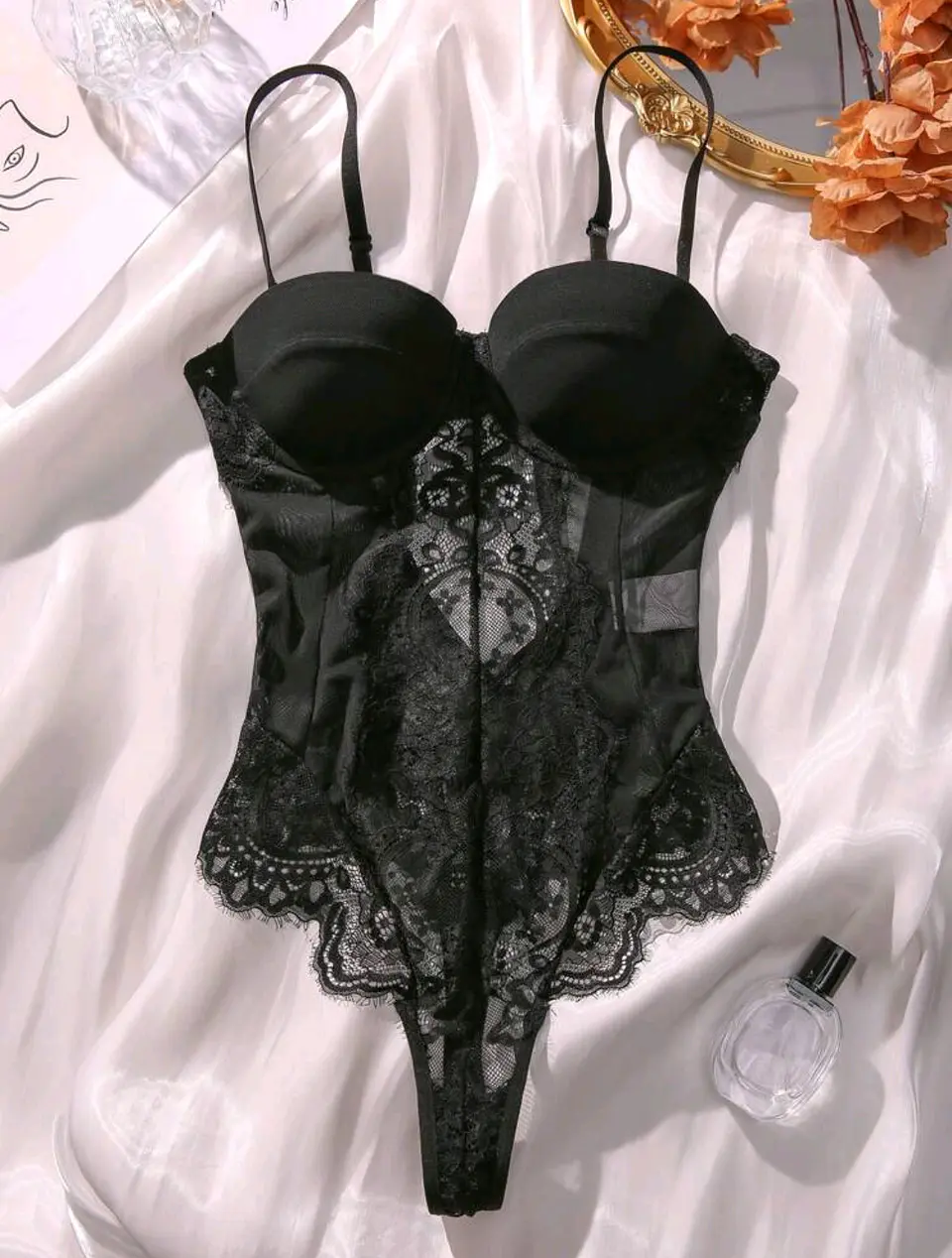 Body Encaje 13