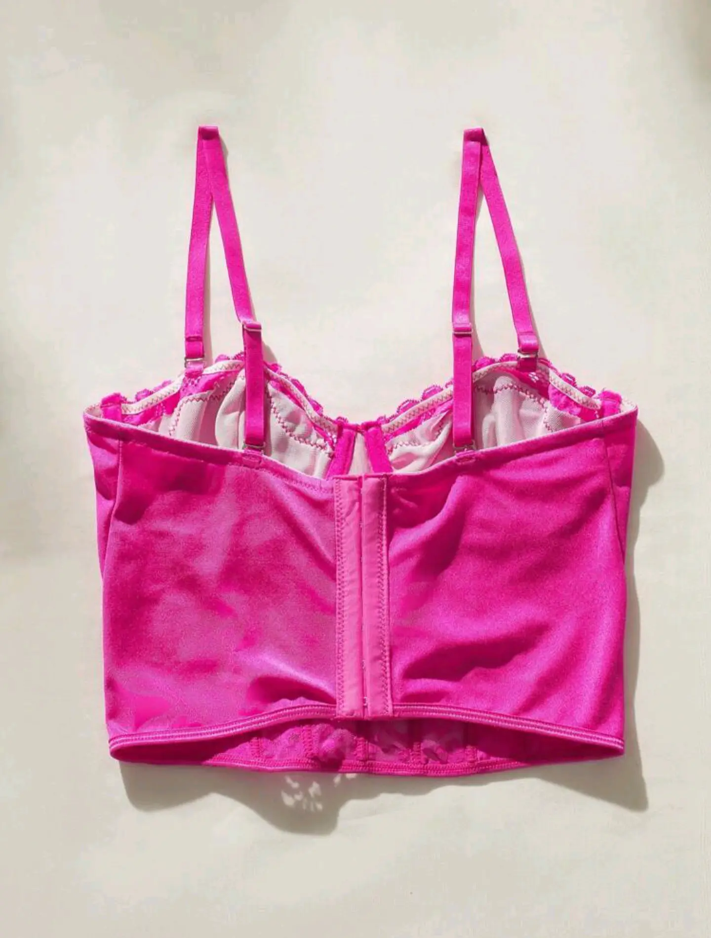 Bustier Encaje 2